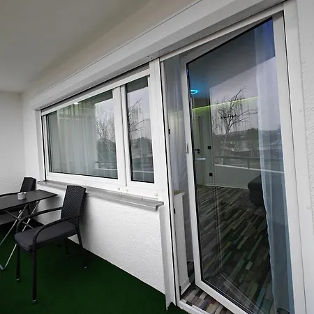 Modern Neuburg 9 شقة *