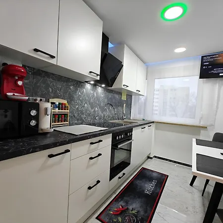 Apartmán Modern Neuburg 9